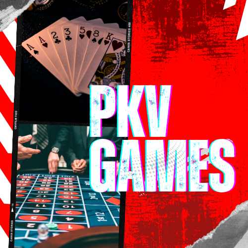 PKV Games: Situs Judi Poker Daftar QQ Online Server Pkv Resmi